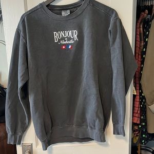 Nashville Sweatshirt NWOT